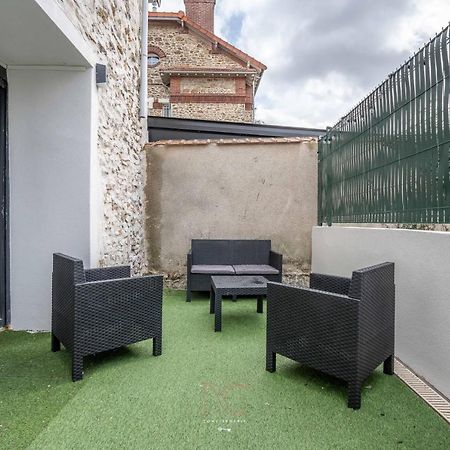 *Disneyland-Paris A 15 Min* 7Pers, Wifi, Netflix Quincy-Voisins Ngoại thất bức ảnh