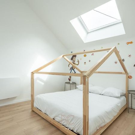 *Disneyland-Paris A 15 Min* 7Pers, Wifi, Netflix Quincy-Voisins Ngoại thất bức ảnh