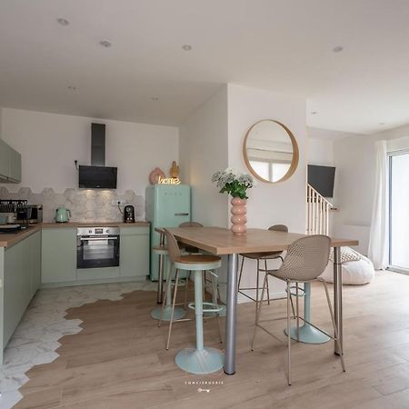 *Disneyland-Paris A 15 Min* 7Pers, Wifi, Netflix Quincy-Voisins Ngoại thất bức ảnh
