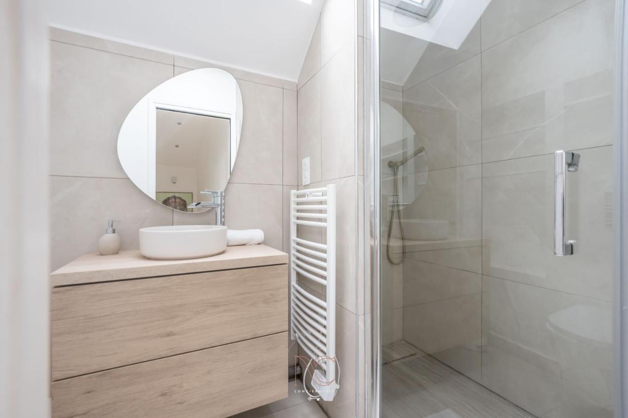 *Disneyland-Paris A 15 Min* 7Pers, Wifi, Netflix Quincy-Voisins Ngoại thất bức ảnh