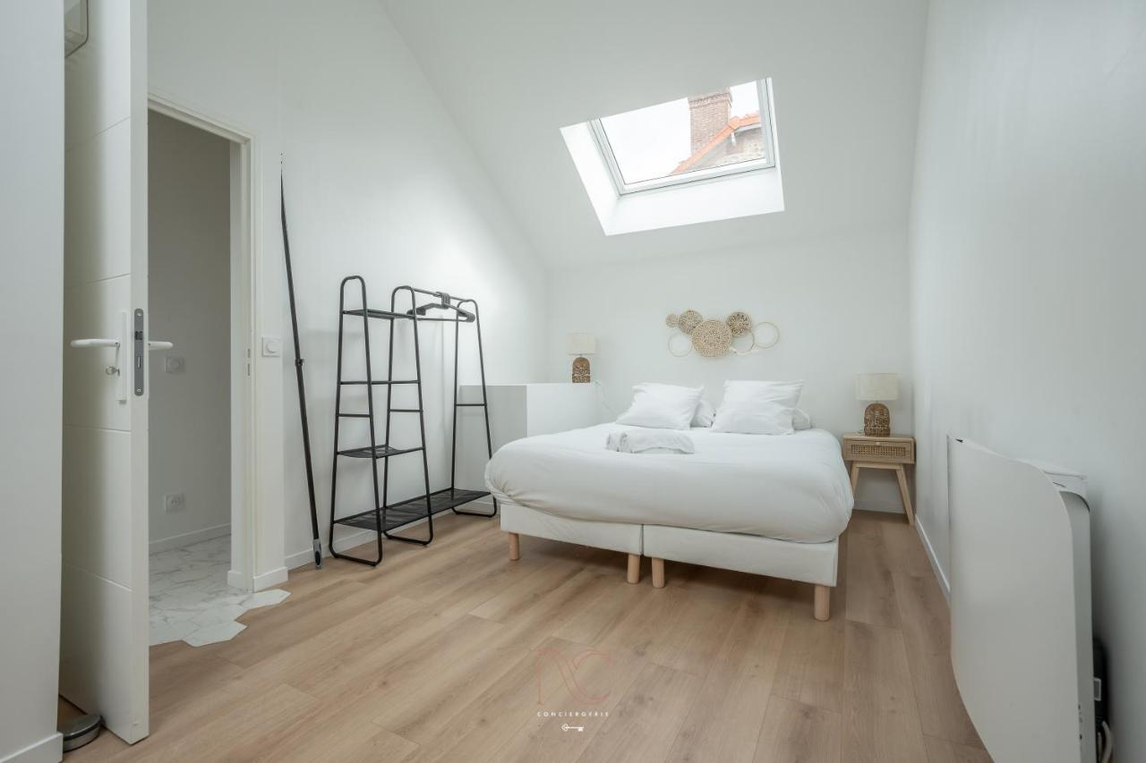 *Disneyland-Paris A 15 Min* 7Pers, Wifi, Netflix Quincy-Voisins Ngoại thất bức ảnh