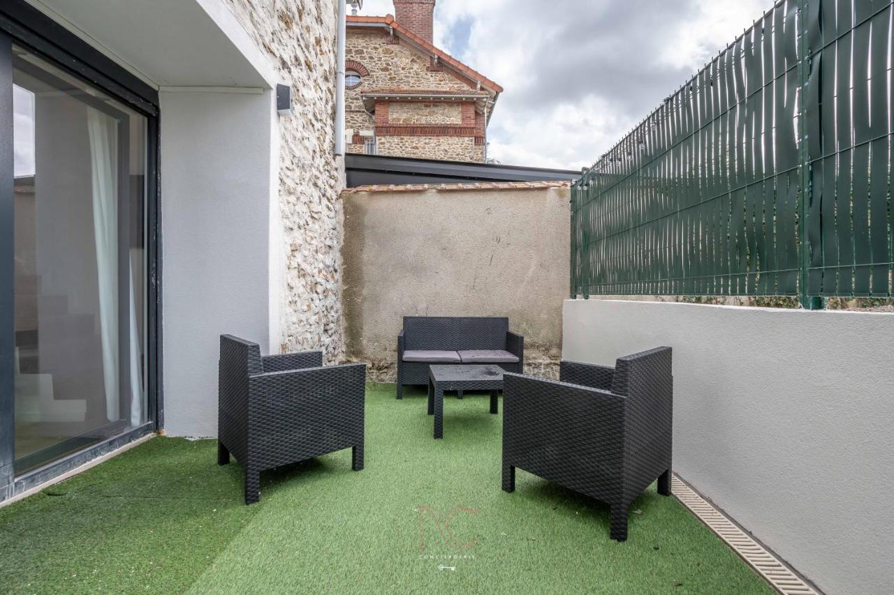 *Disneyland-Paris A 15 Min* 7Pers, Wifi, Netflix Quincy-Voisins Ngoại thất bức ảnh