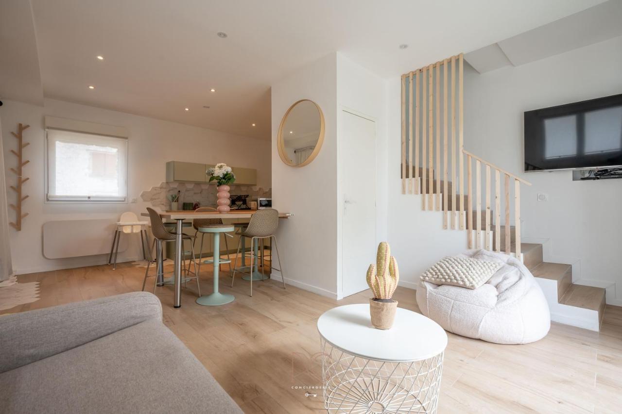*Disneyland-Paris A 15 Min* 7Pers, Wifi, Netflix Quincy-Voisins Ngoại thất bức ảnh