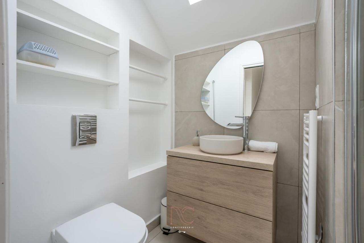 *Disneyland-Paris A 15 Min* 7Pers, Wifi, Netflix Quincy-Voisins Ngoại thất bức ảnh