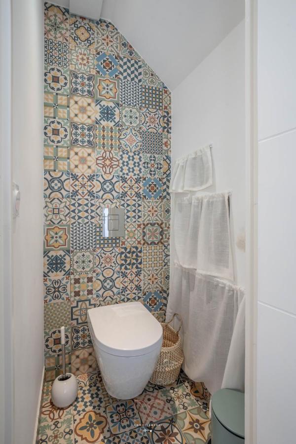 *Disneyland-Paris A 15 Min* 7Pers, Wifi, Netflix Quincy-Voisins Ngoại thất bức ảnh