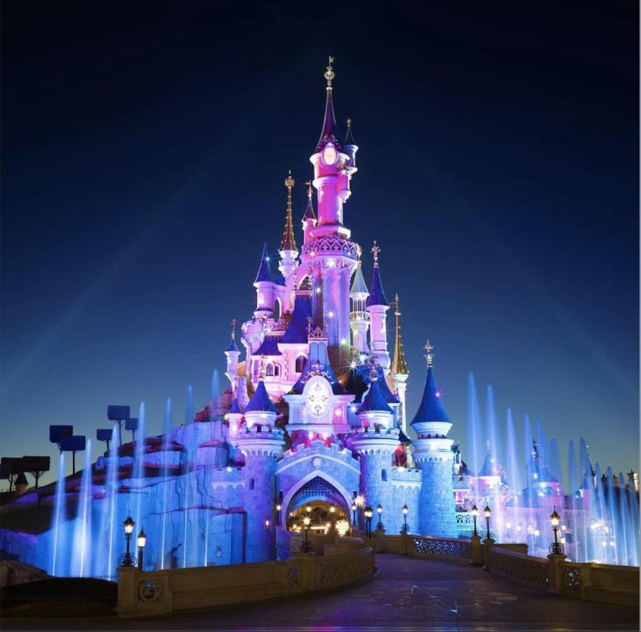 *Disneyland-Paris A 15 Min* 7Pers, Wifi, Netflix Quincy-Voisins Ngoại thất bức ảnh