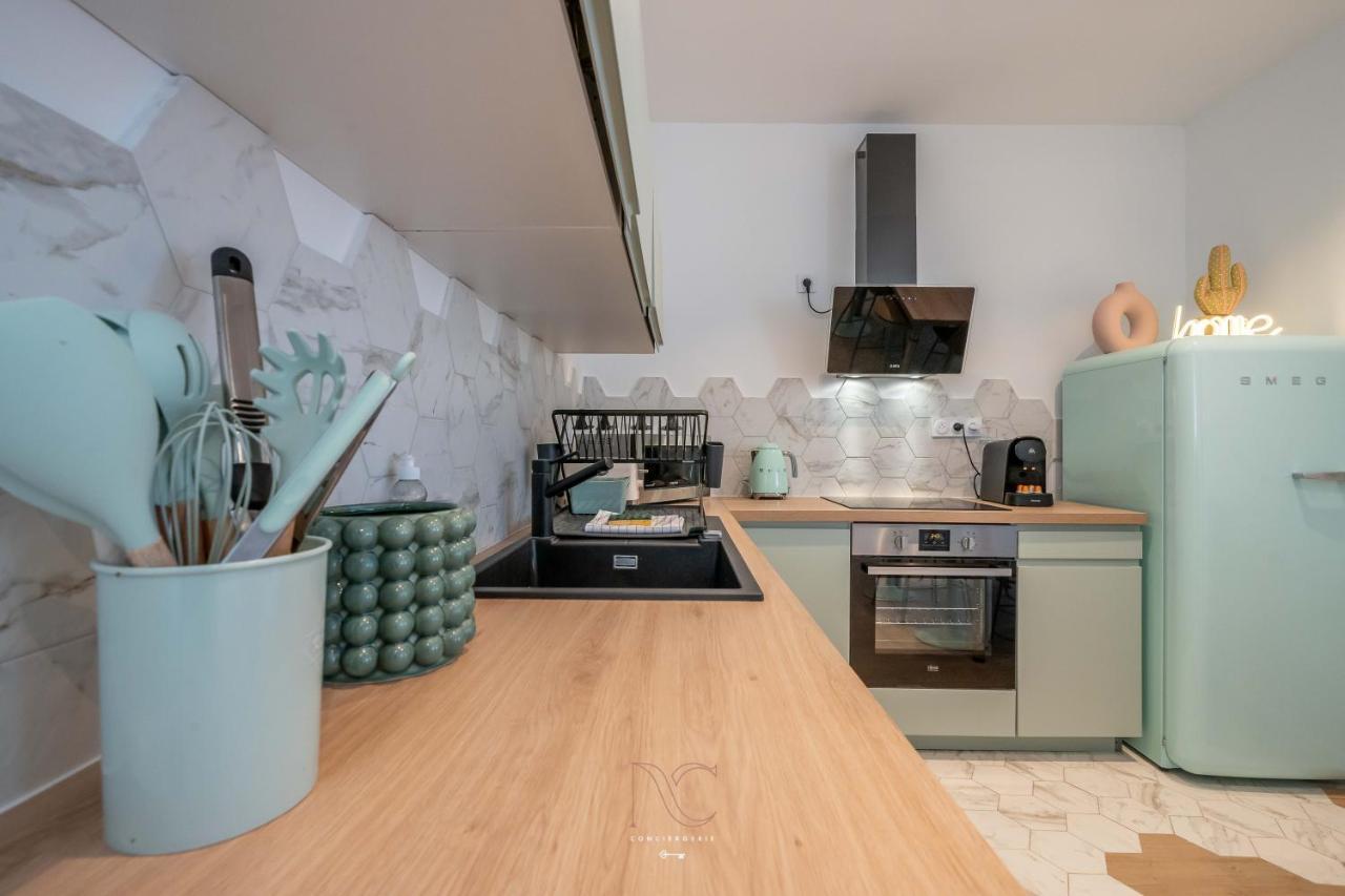 *Disneyland-Paris A 15 Min* 7Pers, Wifi, Netflix Quincy-Voisins Ngoại thất bức ảnh