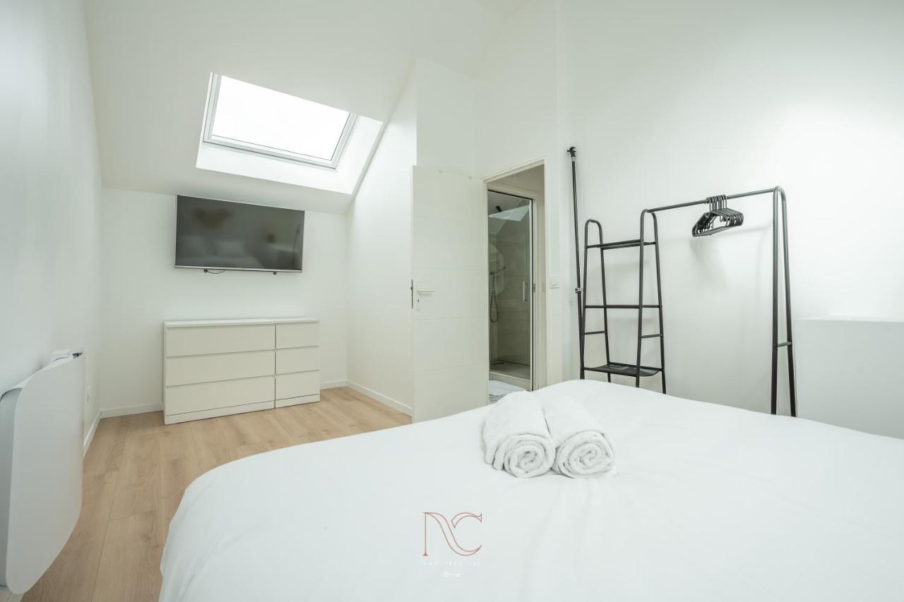 *Disneyland-Paris A 15 Min* 7Pers, Wifi, Netflix Quincy-Voisins Ngoại thất bức ảnh