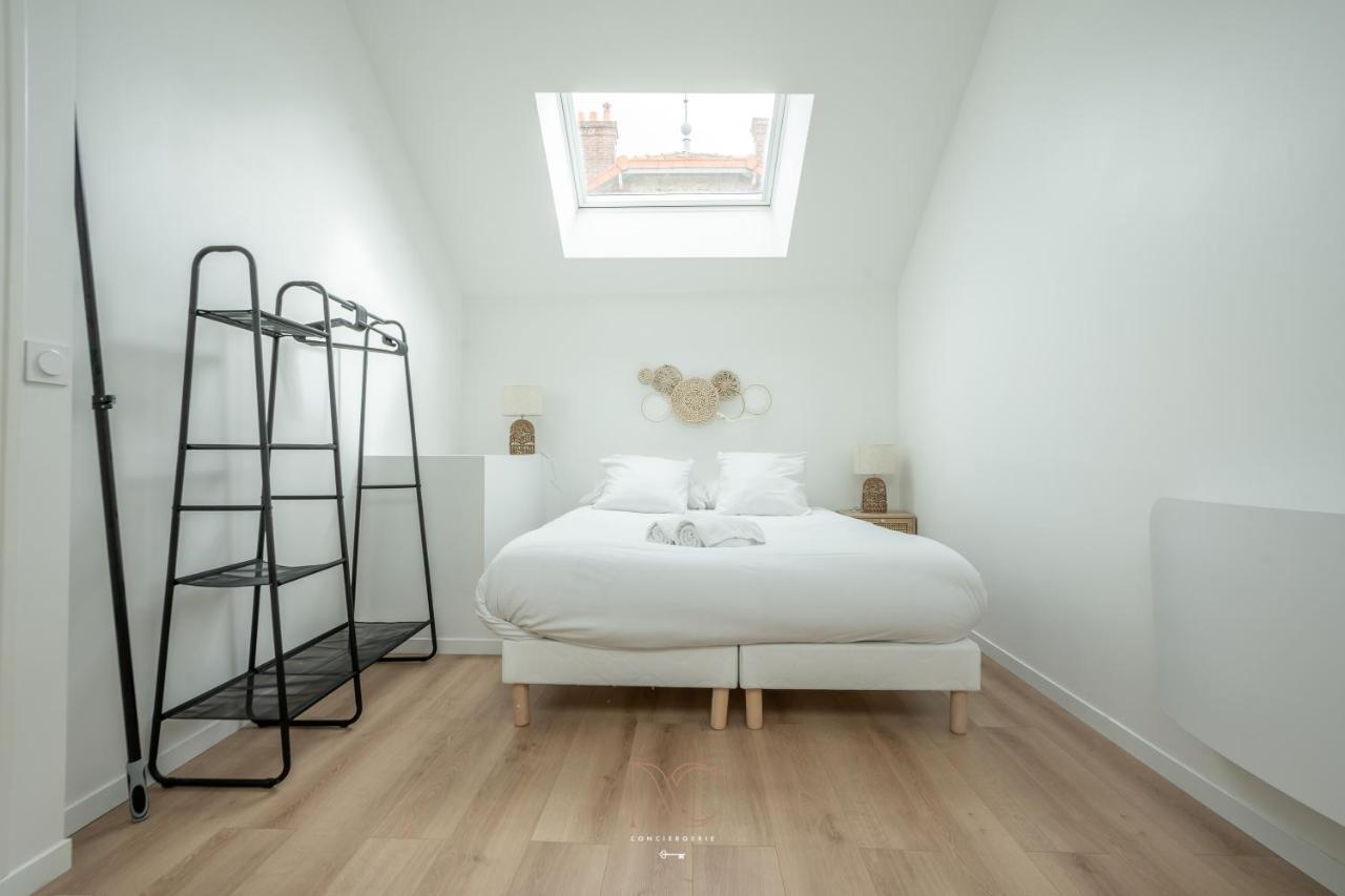 *Disneyland-Paris A 15 Min* 7Pers, Wifi, Netflix Quincy-Voisins Ngoại thất bức ảnh