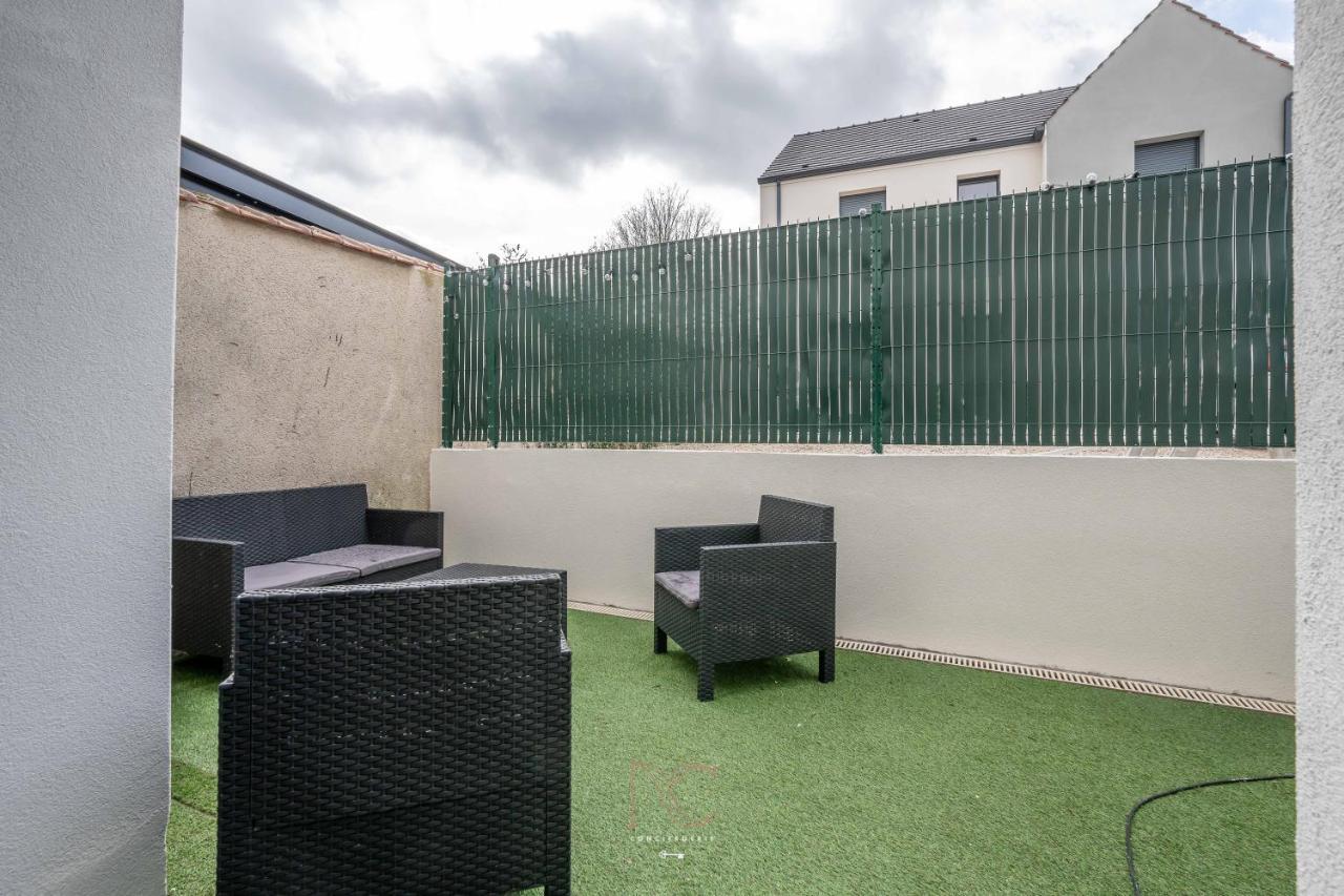 *Disneyland-Paris A 15 Min* 7Pers, Wifi, Netflix Quincy-Voisins Ngoại thất bức ảnh