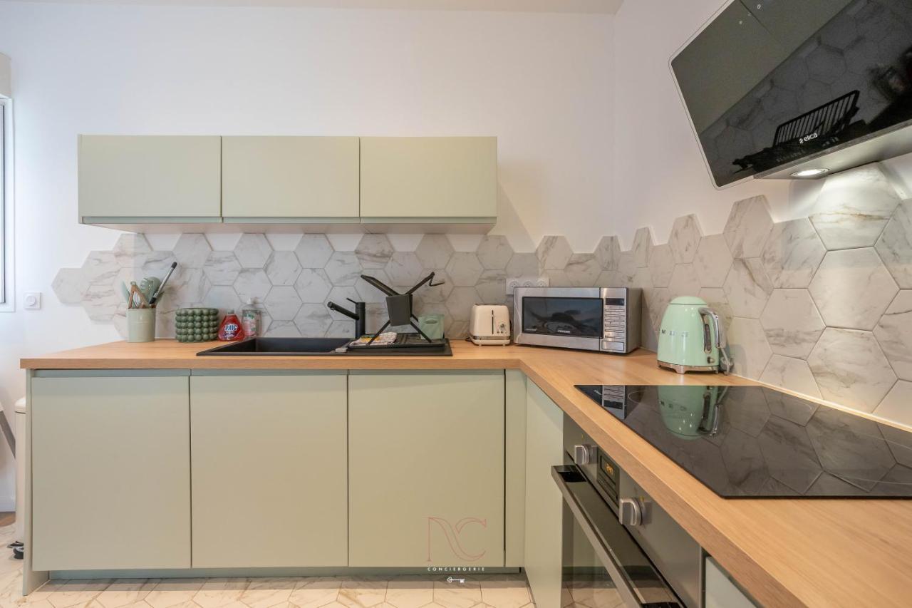 *Disneyland-Paris A 15 Min* 7Pers, Wifi, Netflix Quincy-Voisins Ngoại thất bức ảnh